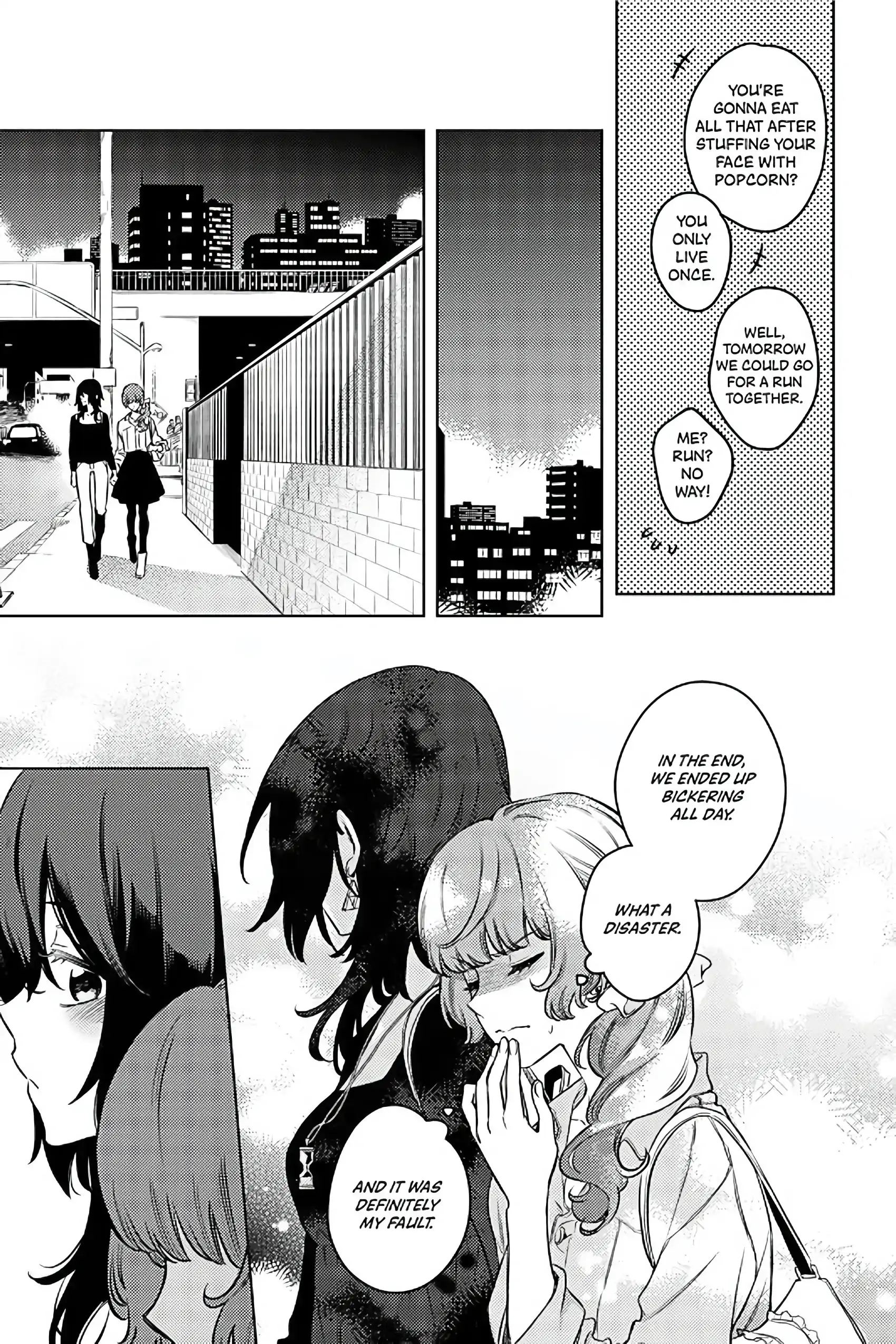 Read Alter Ego 2: Noel & June chapter 1 image 19 on Lezhin