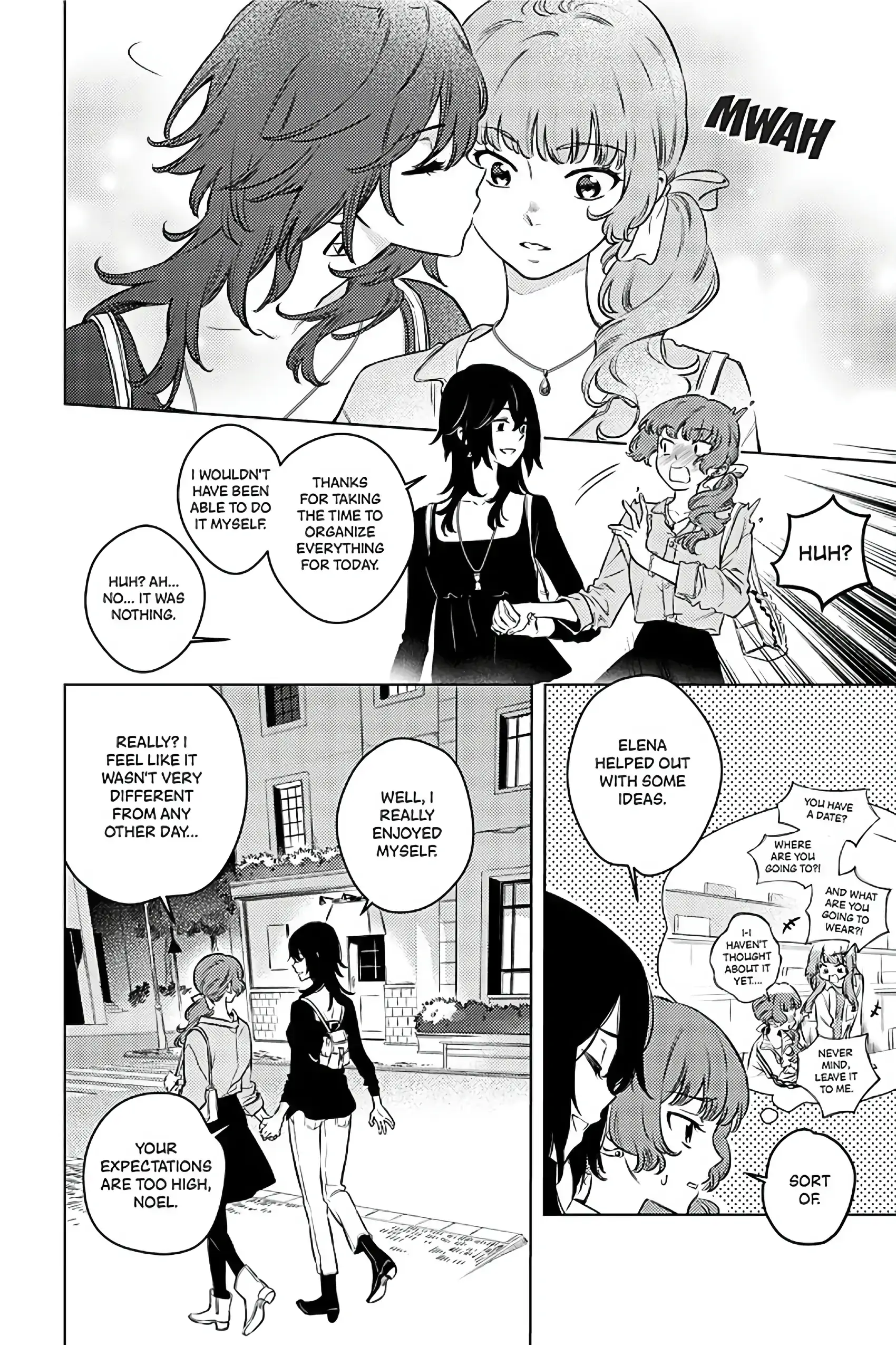 Read Alter Ego 2: Noel & June chapter 1 image 20 on Lezhin