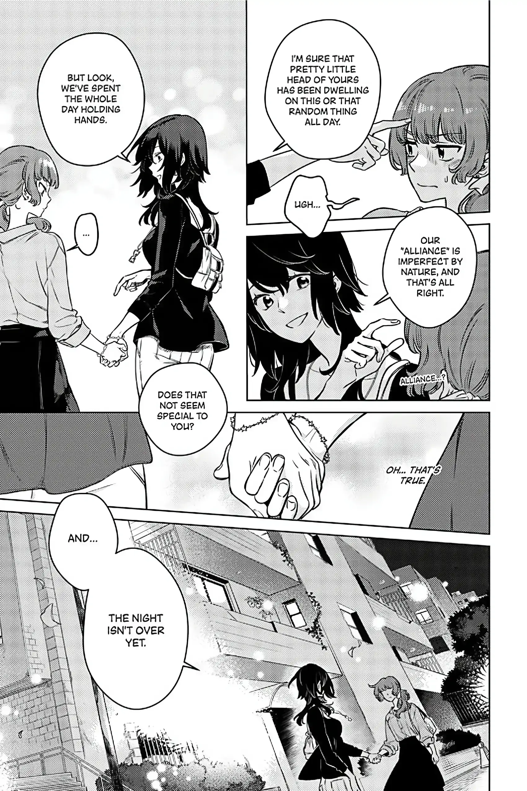 Read Alter Ego 2: Noel & June chapter 1 image 21 on Lezhin