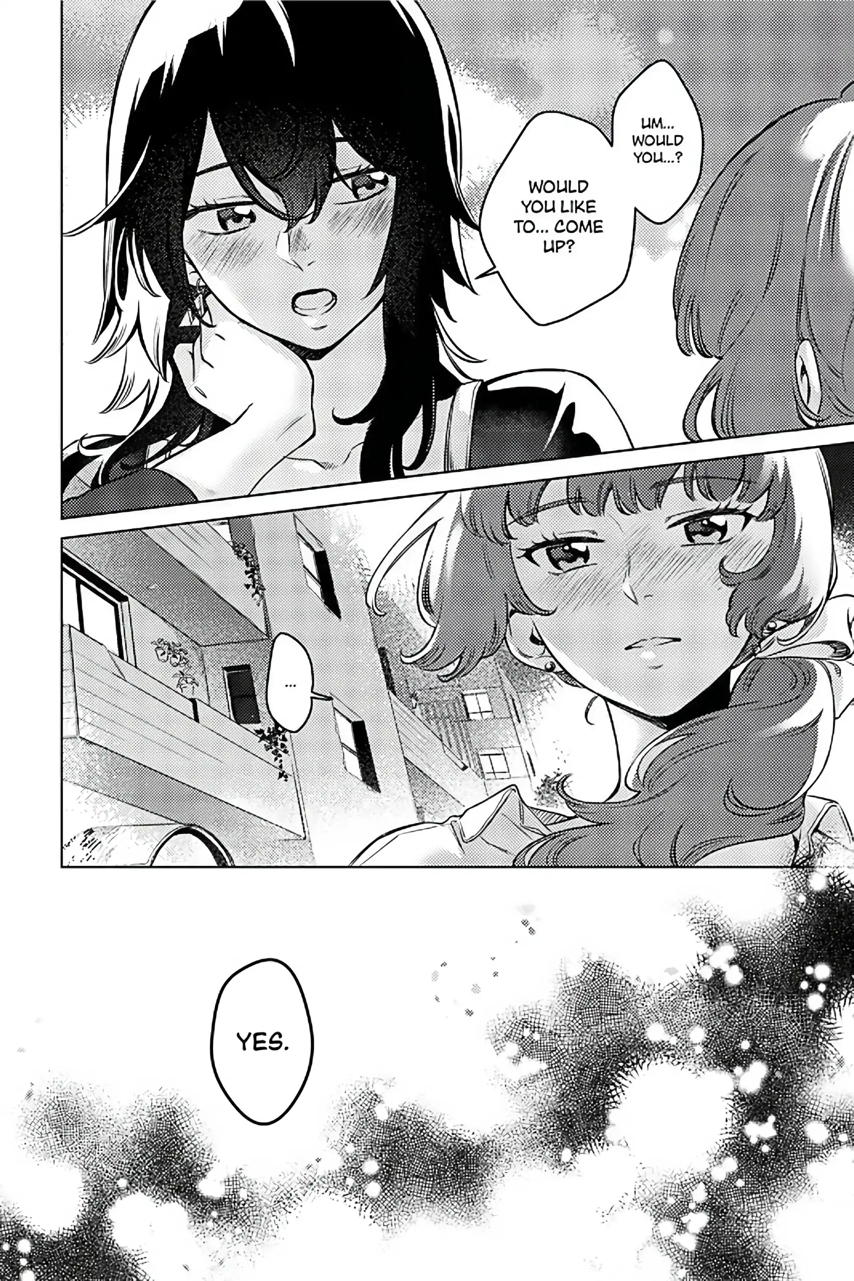 Read Alter Ego 2: Noel & June chapter 1 image 22 on Lezhin