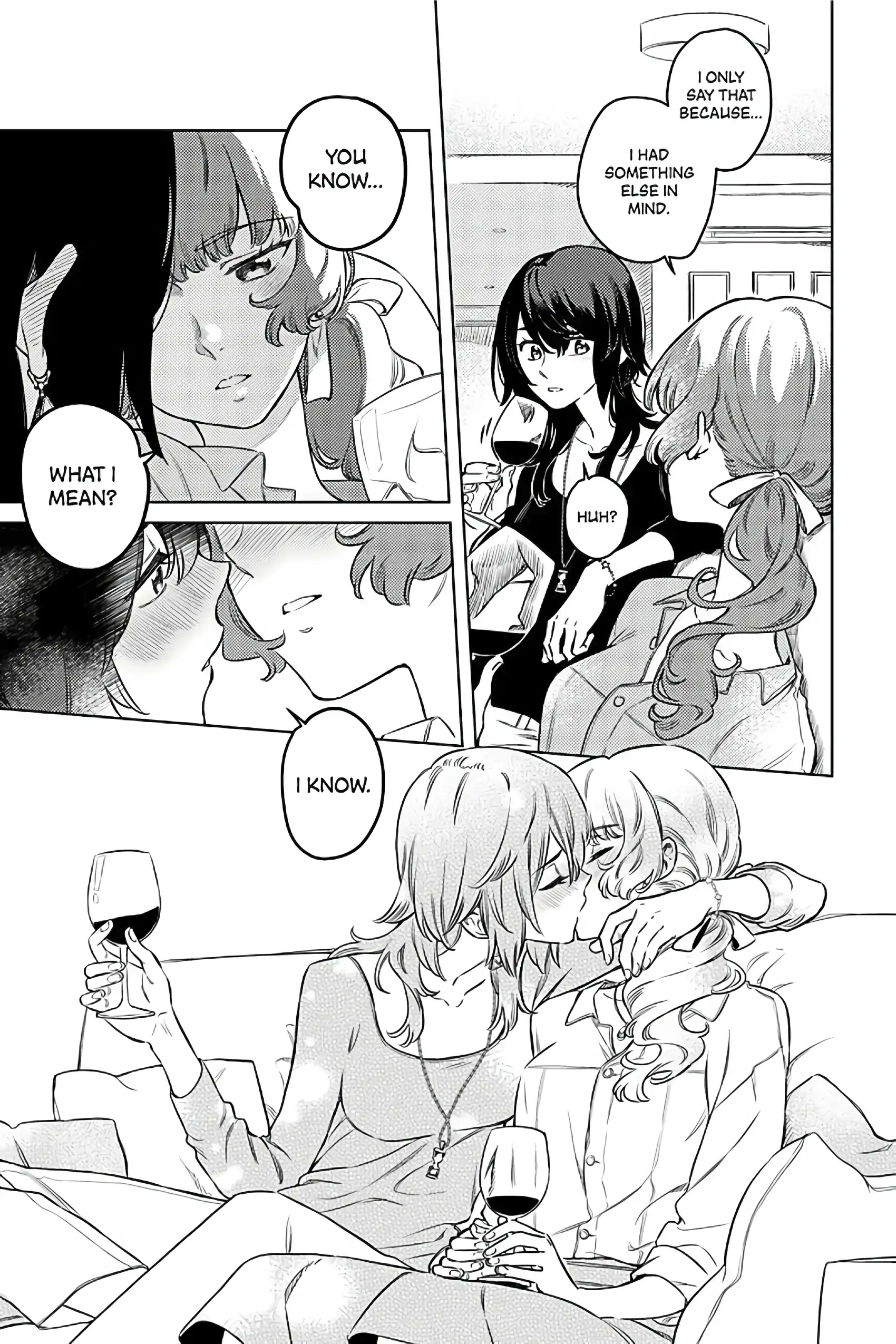 Read Alter Ego 2: Noel & June chapter 1 image 25 on Lezhin