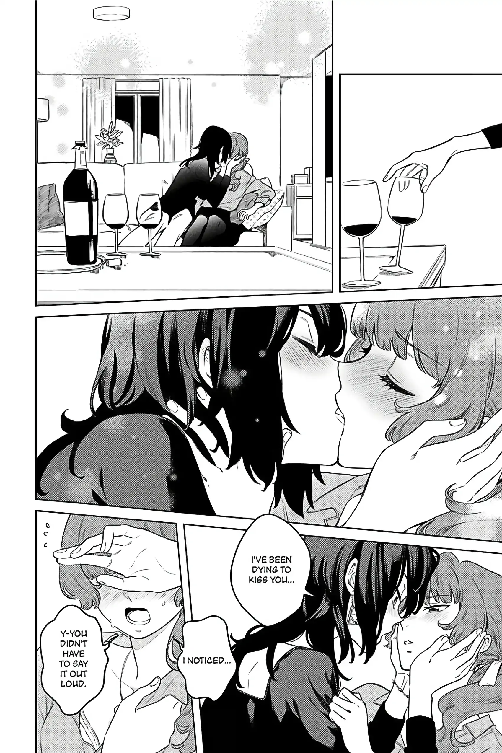 Read Alter Ego 2: Noel & June chapter 1 image 26 on Lezhin