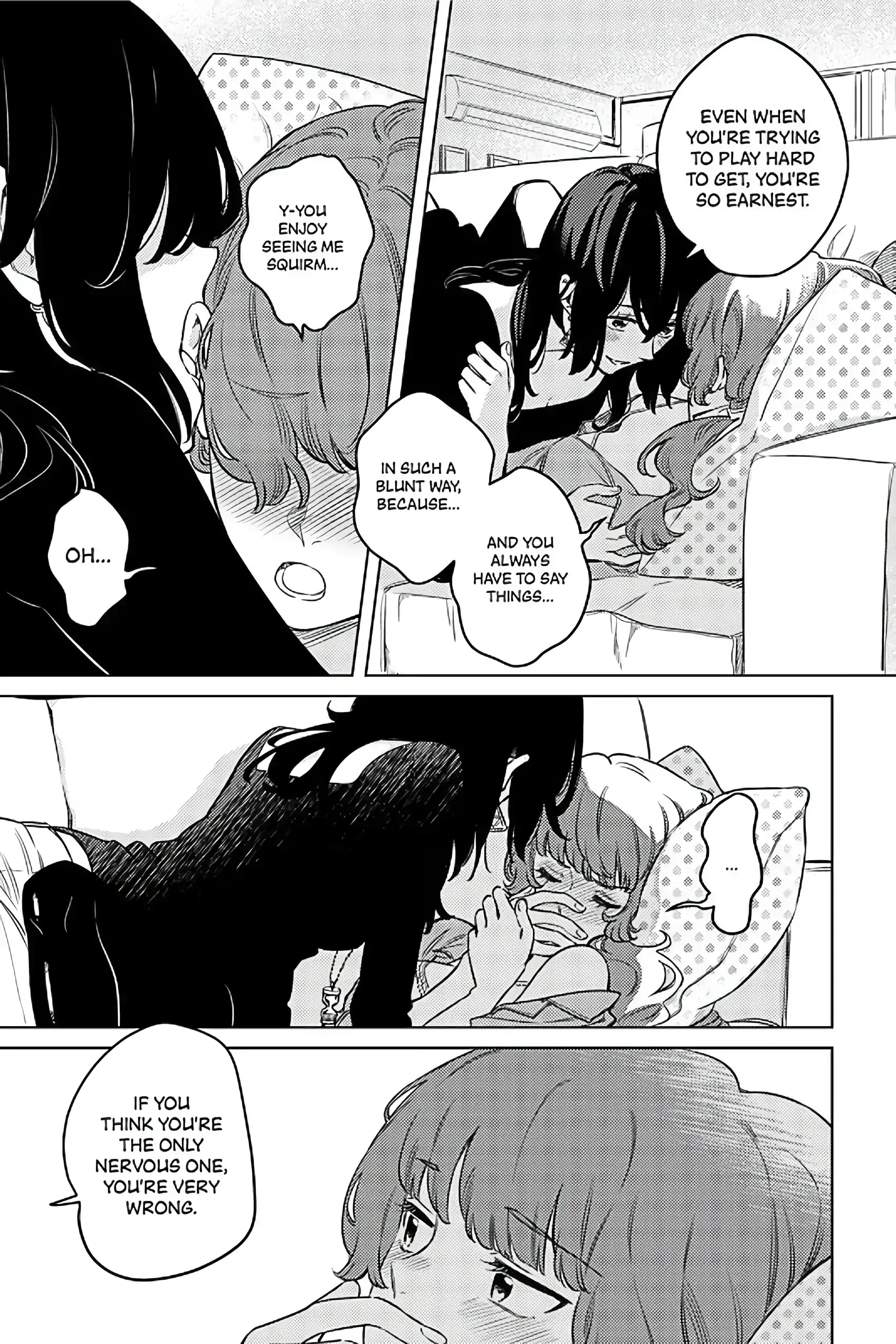 Read Alter Ego 2: Noel & June chapter 1 image 27 on Lezhin