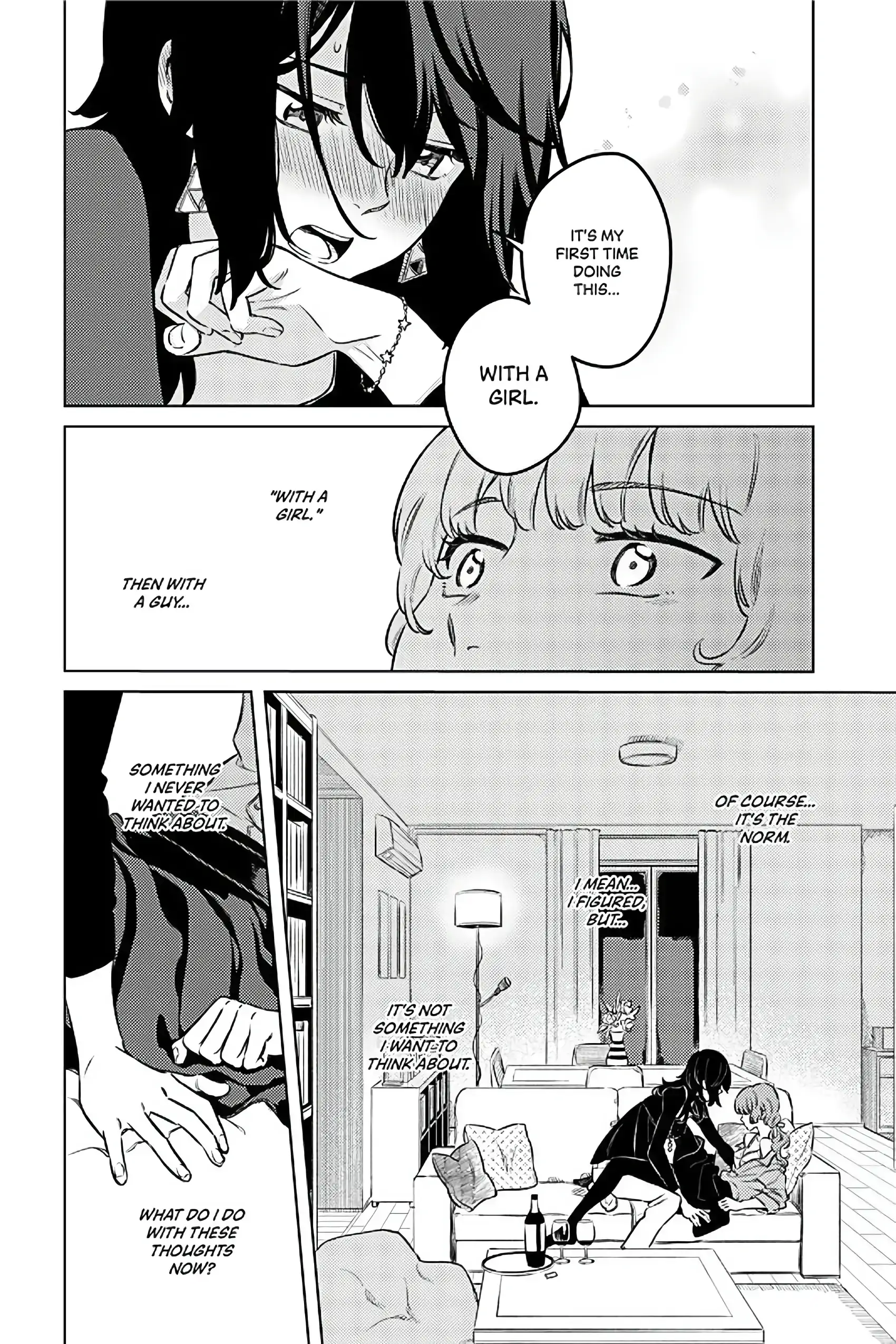Read Alter Ego 2: Noel & June chapter 1 image 28 on Lezhin