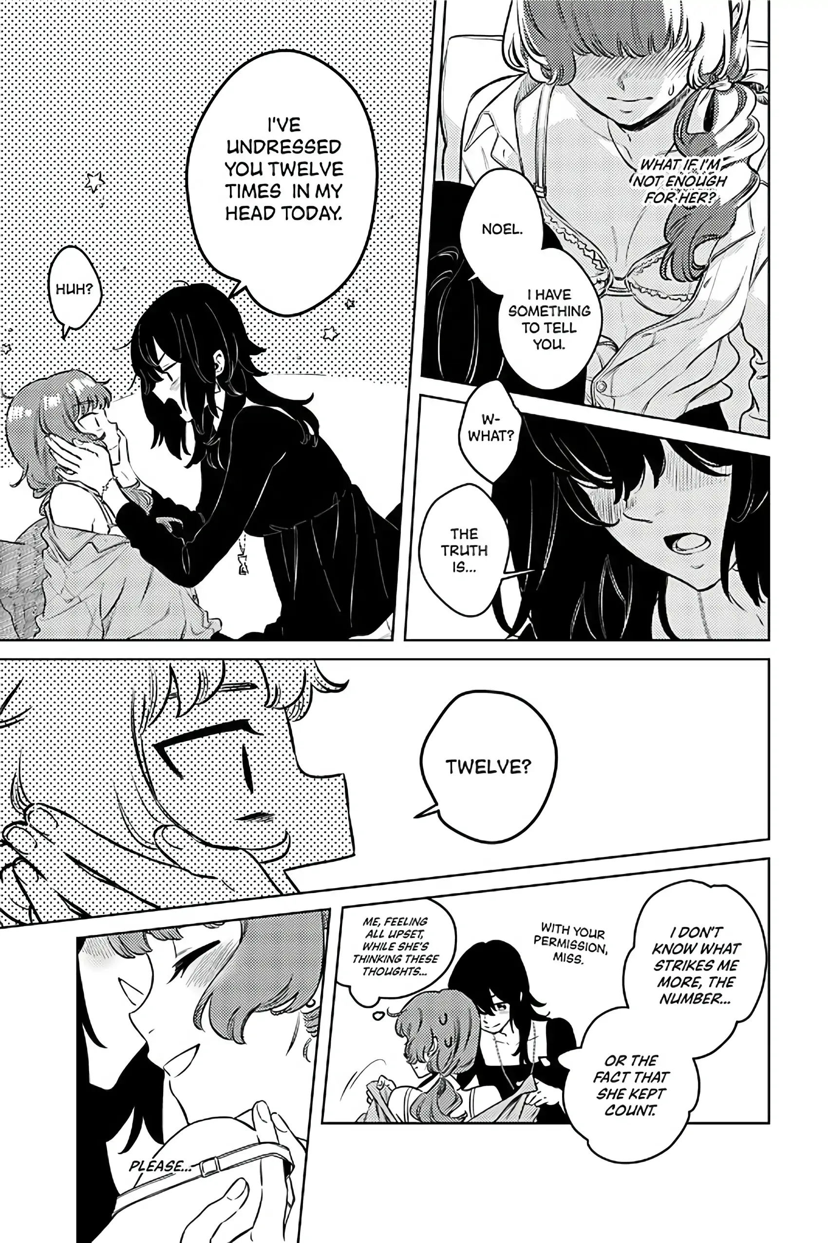 Read Alter Ego 2: Noel & June chapter 1 image 29 on Lezhin