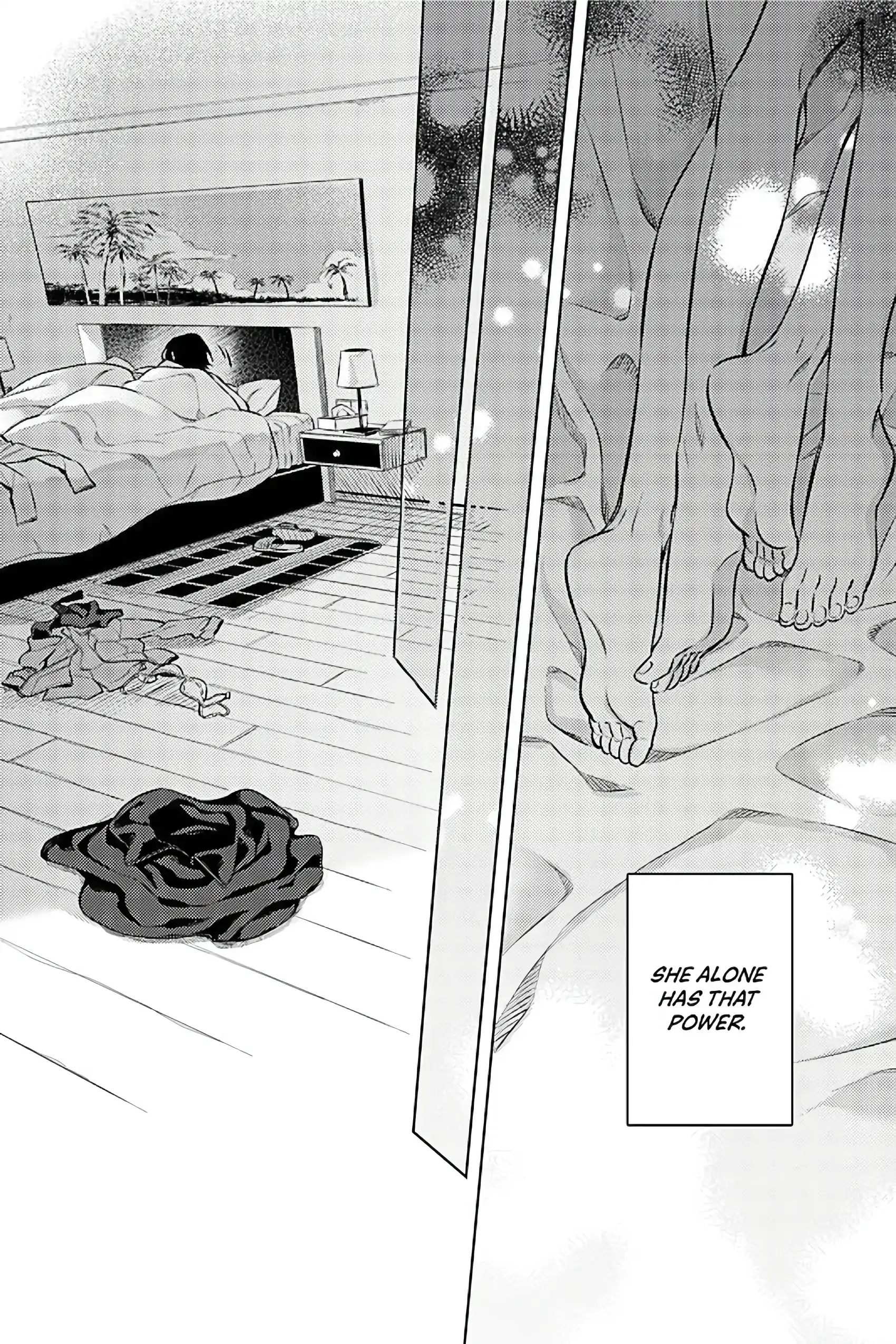 Read Alter Ego 2: Noel & June chapter 1 image 32 on Lezhin