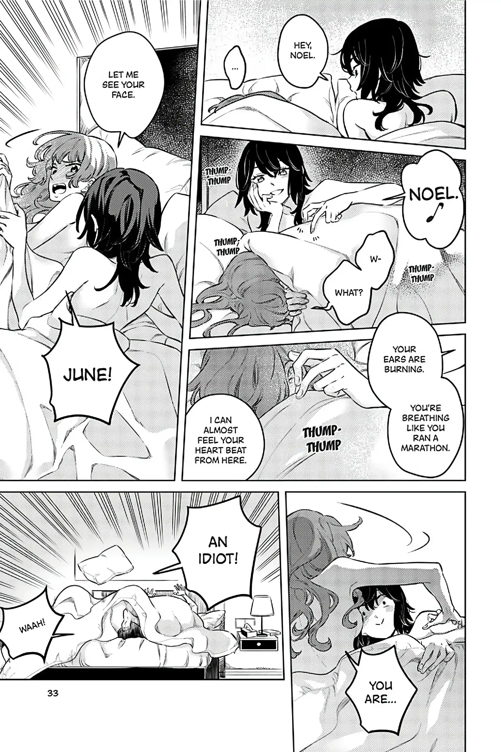 Read Alter Ego 2: Noel & June chapter 1 image 33 on Lezhin