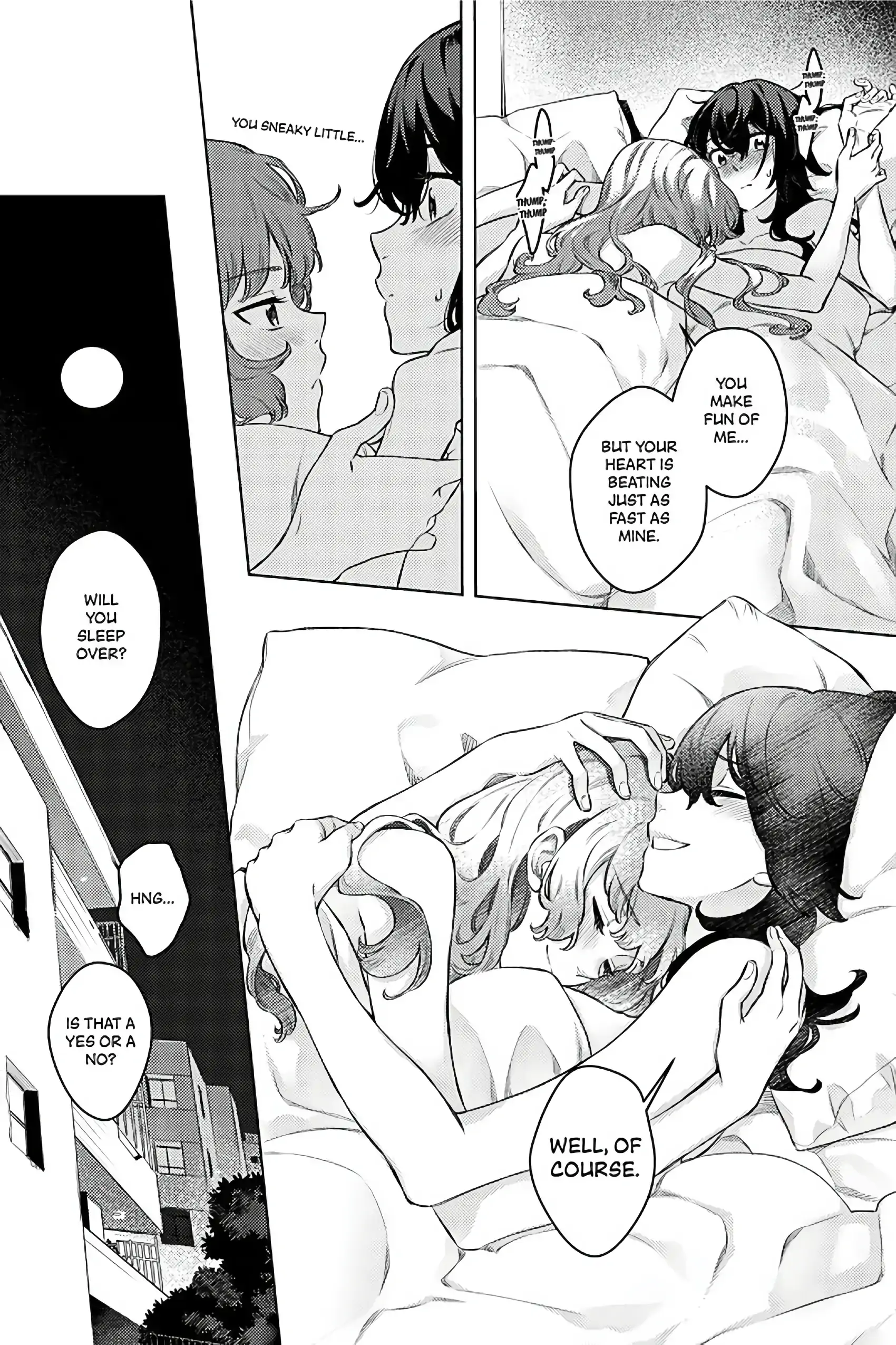 Read Alter Ego 2: Noel & June chapter 1 image 34 on Lezhin