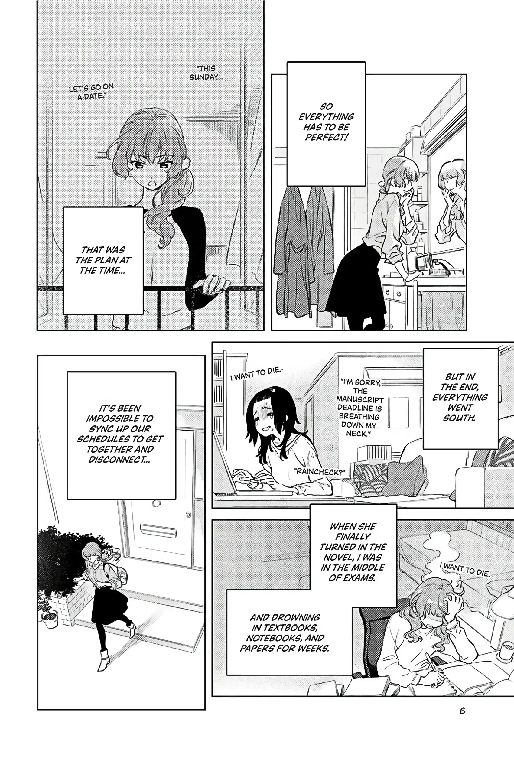Read Alter Ego 2: Noel & June chapter 1 image 6 on Lezhin