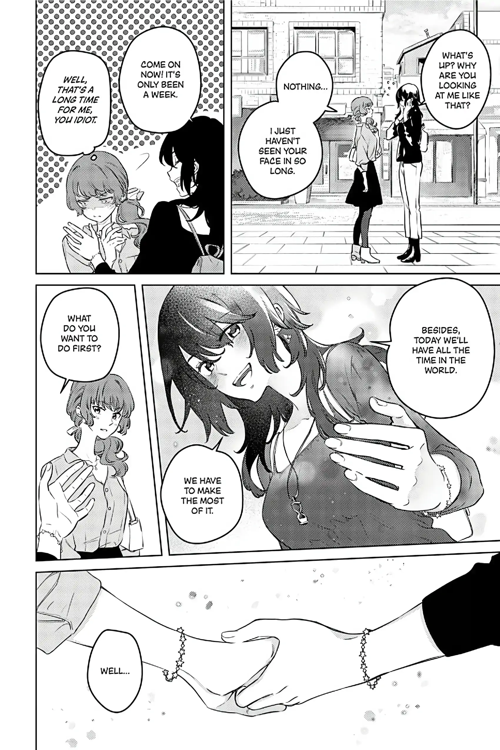 Read Alter Ego 2: Noel & June chapter 1 image 8 on Lezhin