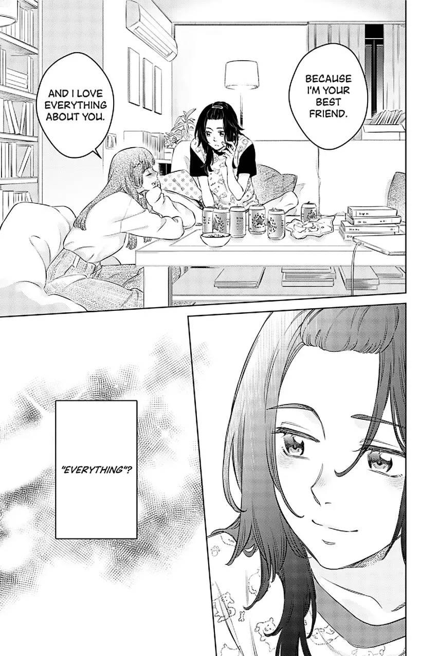 Read Alter Ego 2: Noel & June chapter 3 image 10 on Lezhin