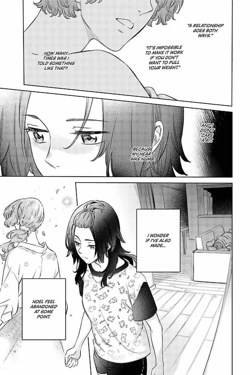 Read Alter Ego 2: Noel & June chapter 3 image 12 on Lezhin