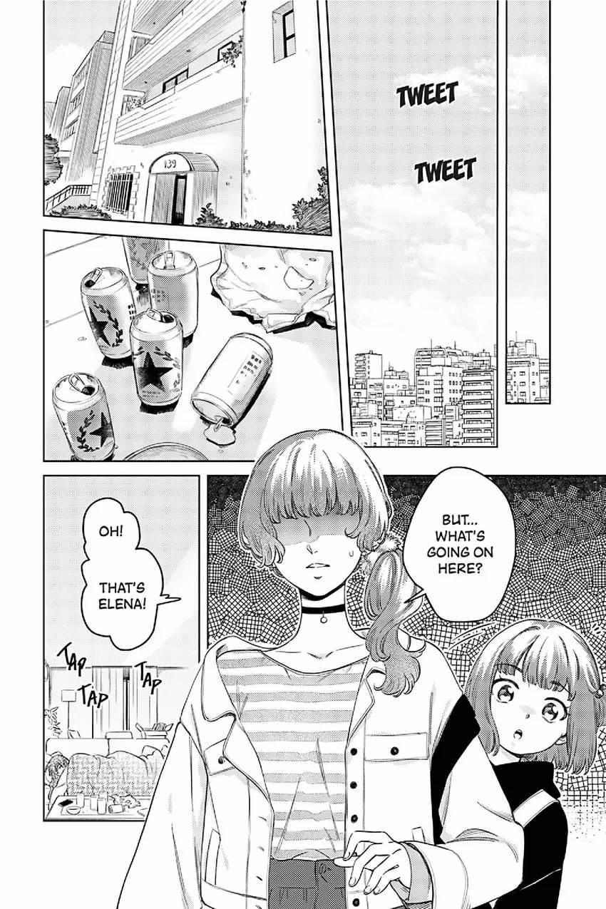 Read Alter Ego 2: Noel & June chapter 3 image 13 on Lezhin