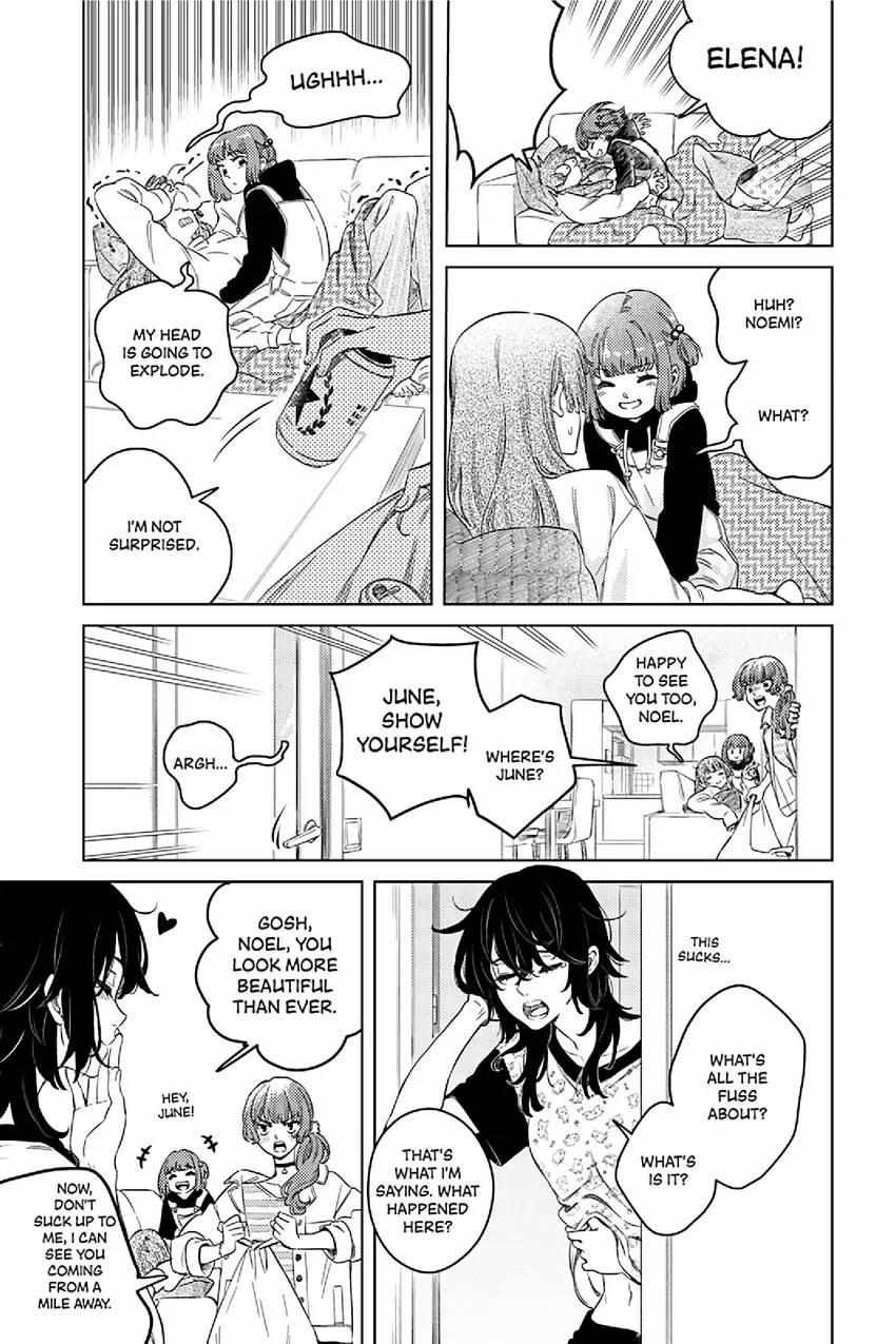 Read Alter Ego 2: Noel & June chapter 3 image 14 on Lezhin