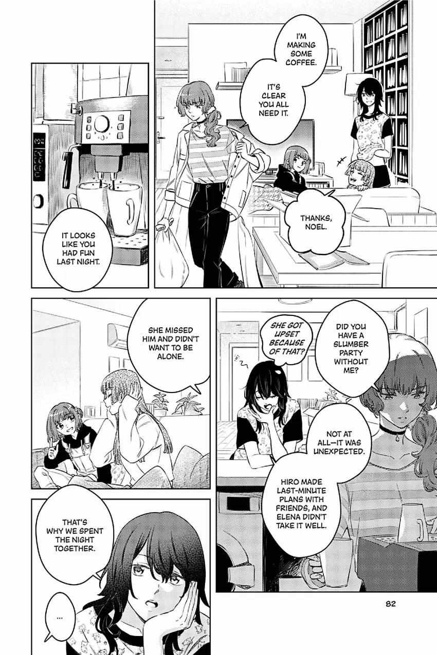Read Alter Ego 2: Noel & June chapter 3 image 15 on Lezhin