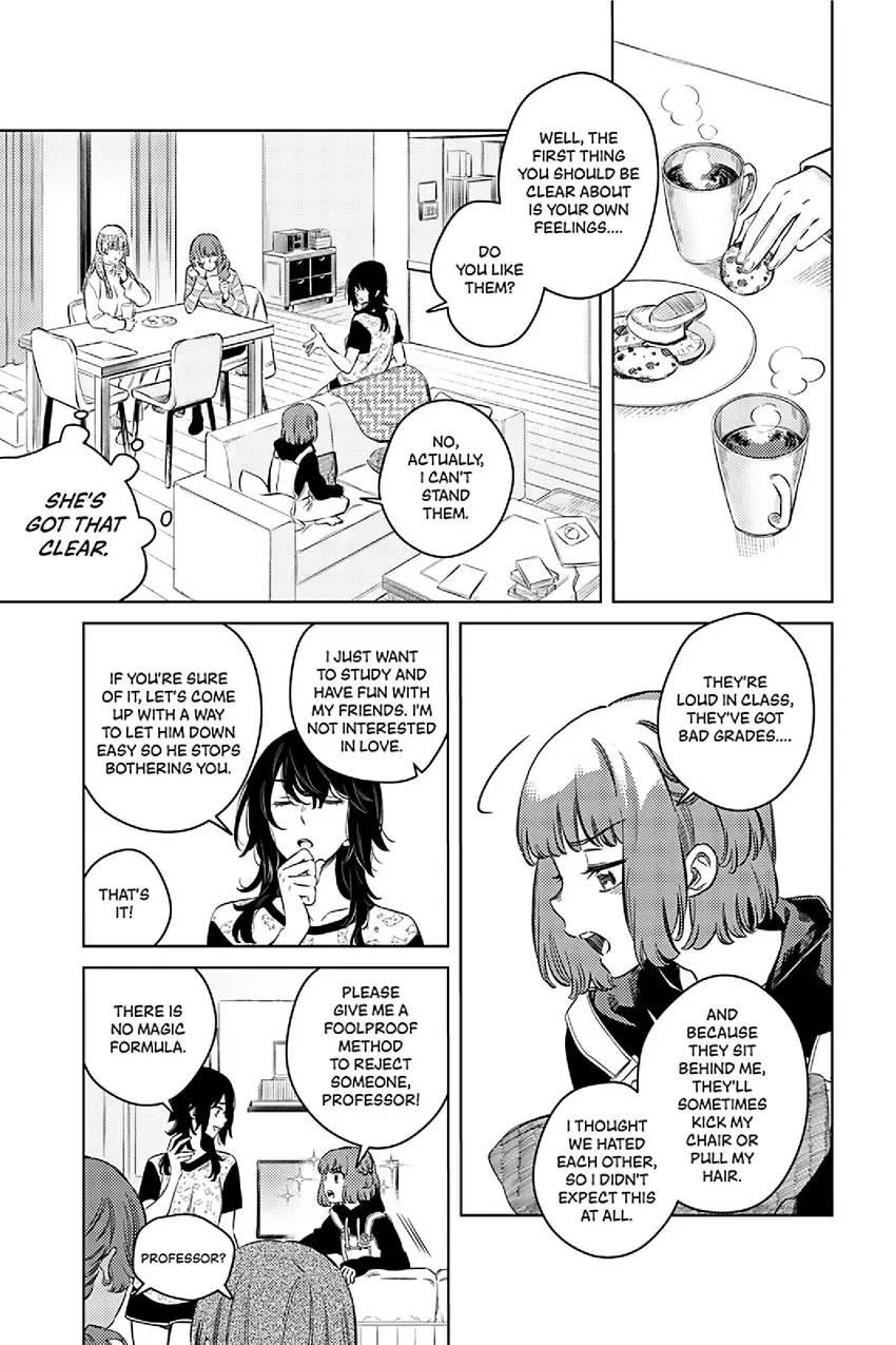 Read Alter Ego 2: Noel & June chapter 3 image 18 on Lezhin