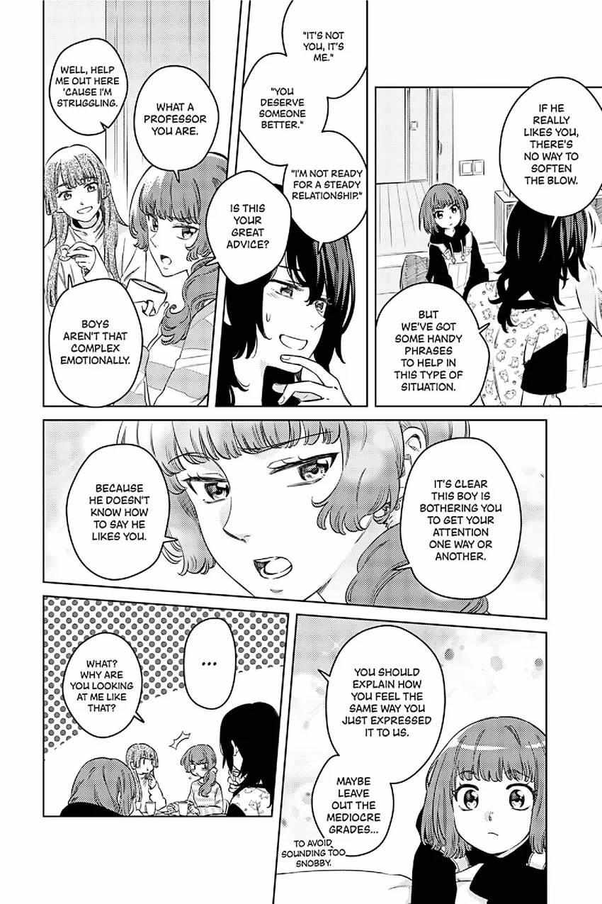 Read Alter Ego 2: Noel & June chapter 3 image 19 on Lezhin