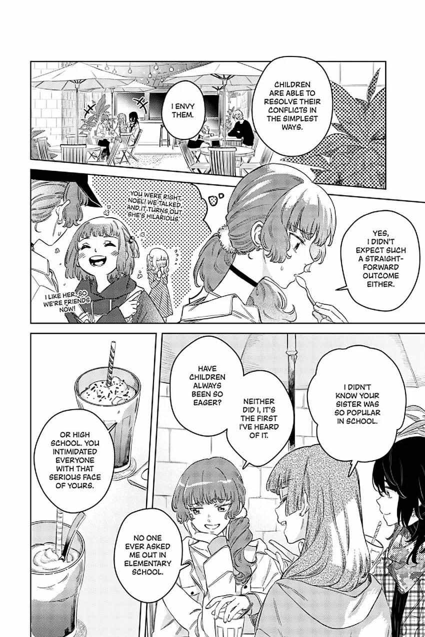 Read Alter Ego 2: Noel & June chapter 3 image 21 on Lezhin