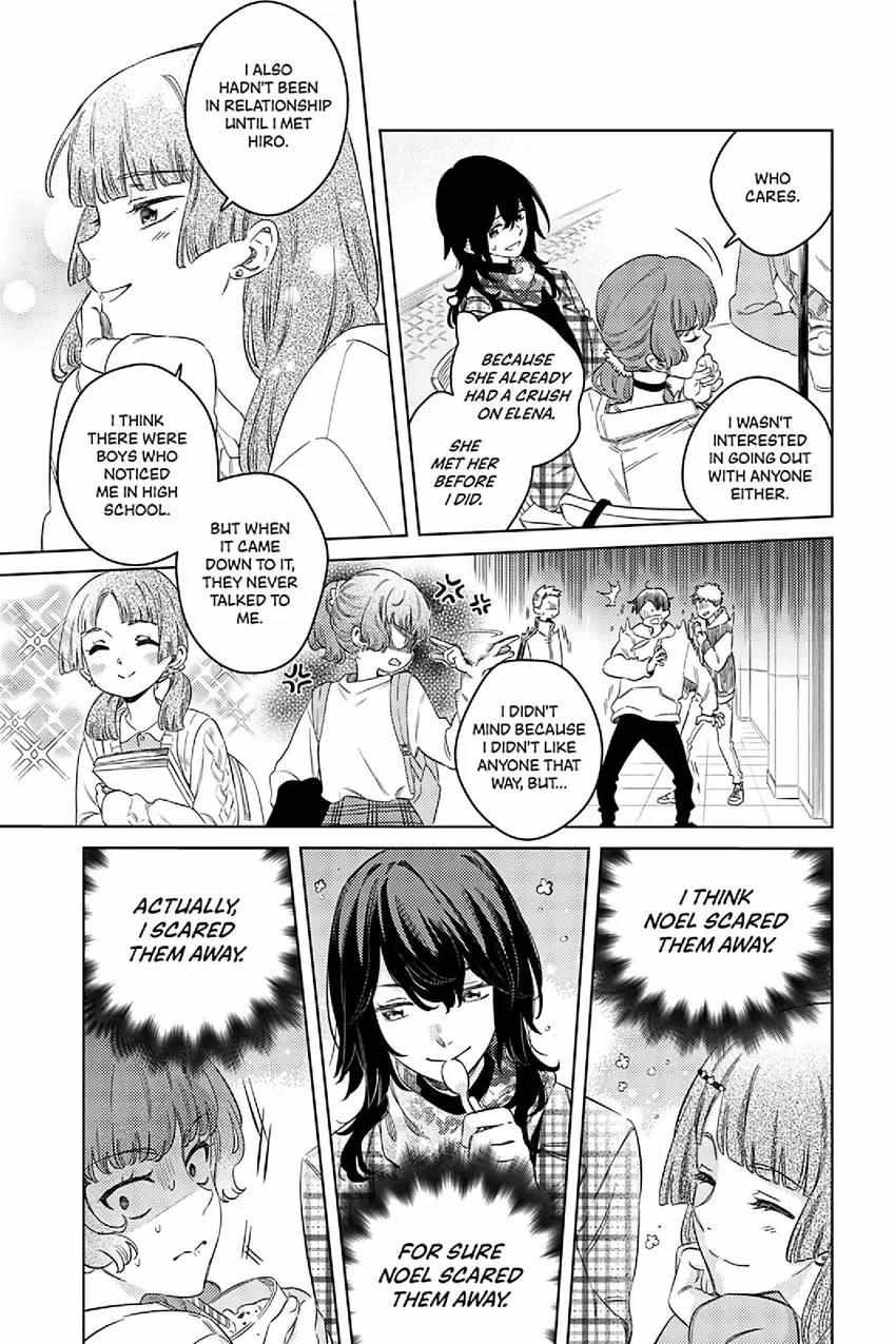 Read Alter Ego 2: Noel & June chapter 3 image 22 on Lezhin