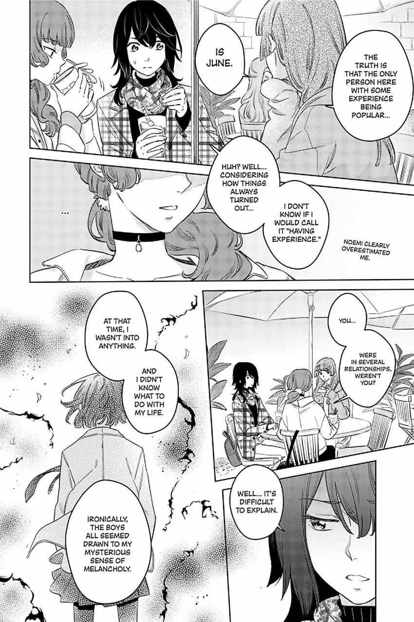 Read Alter Ego 2: Noel & June chapter 3 image 23 on Lezhin