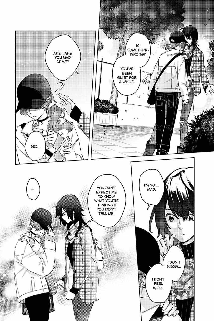 Read Alter Ego 2: Noel & June chapter 3 image 27 on Lezhin