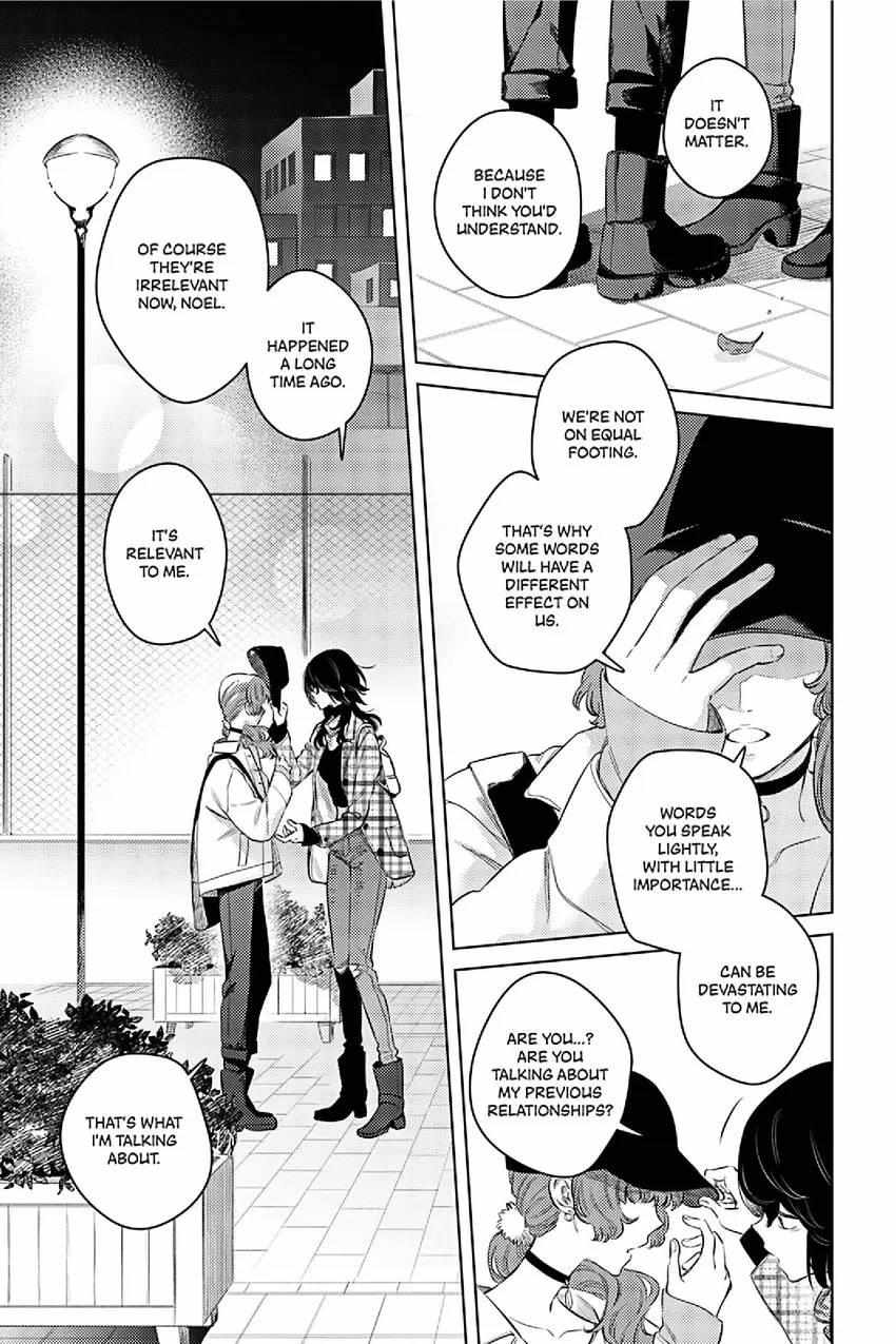 Read Alter Ego 2: Noel & June chapter 3 image 28 on Lezhin