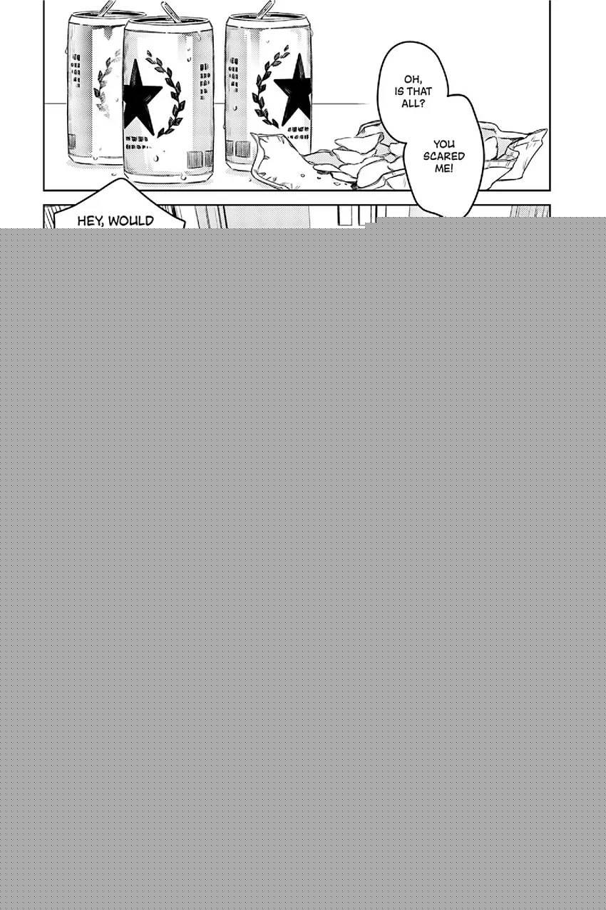 Read Alter Ego 2: Noel & June chapter 3 image 3 on Lezhin