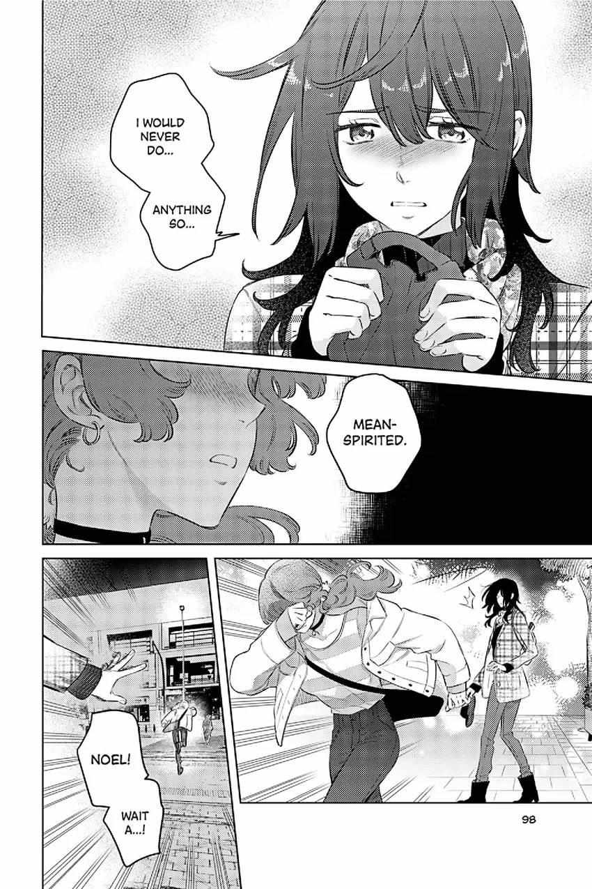 Read Alter Ego 2: Noel & June chapter 3 image 31 on Lezhin