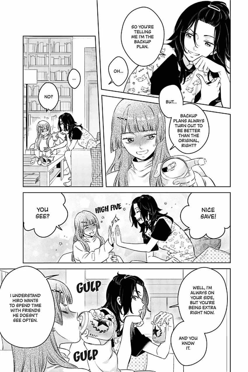 Read Alter Ego 2: Noel & June chapter 3 image 4 on Lezhin