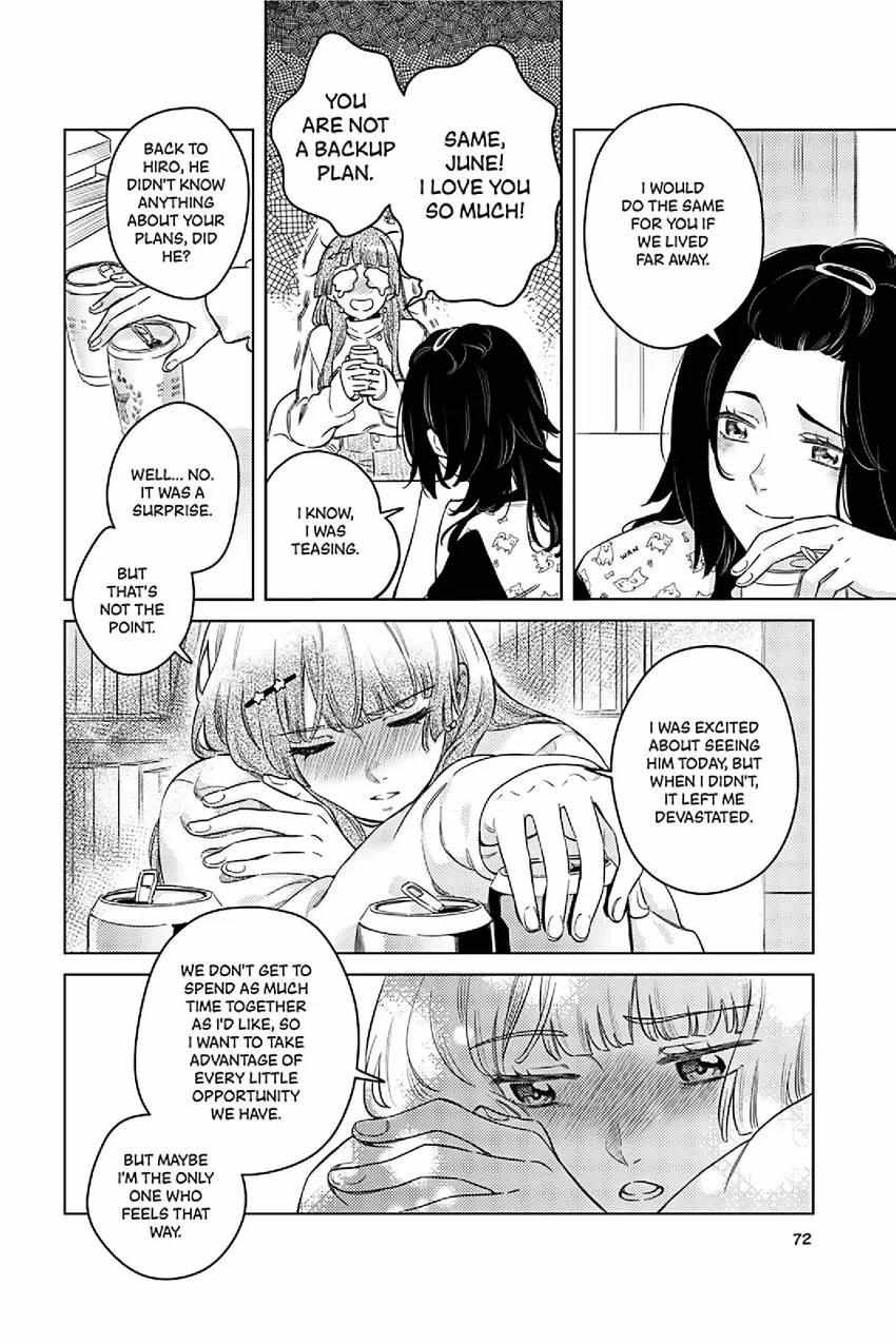 Read Alter Ego 2: Noel & June chapter 3 image 5 on Lezhin