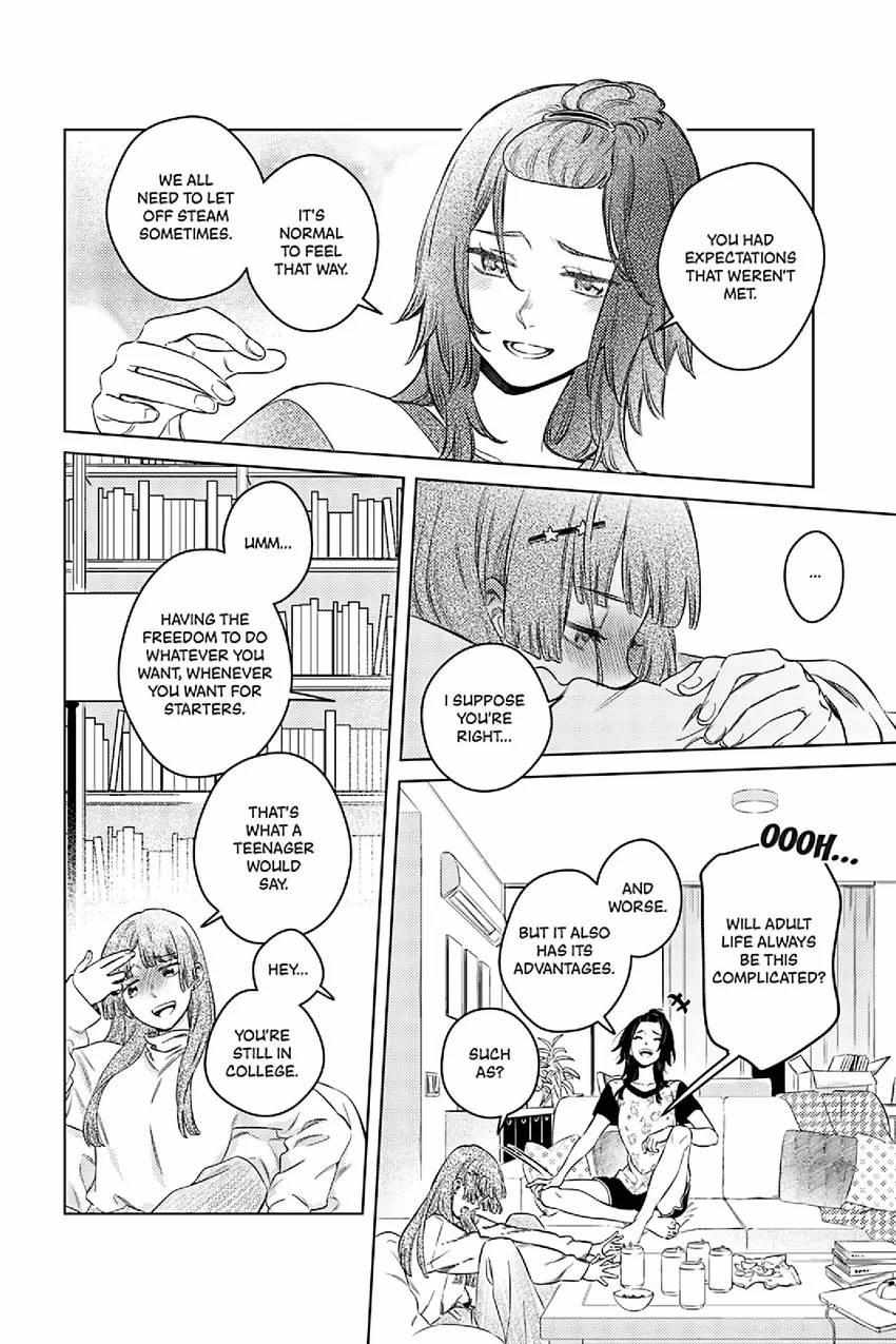 Read Alter Ego 2: Noel & June chapter 3 image 7 on Lezhin