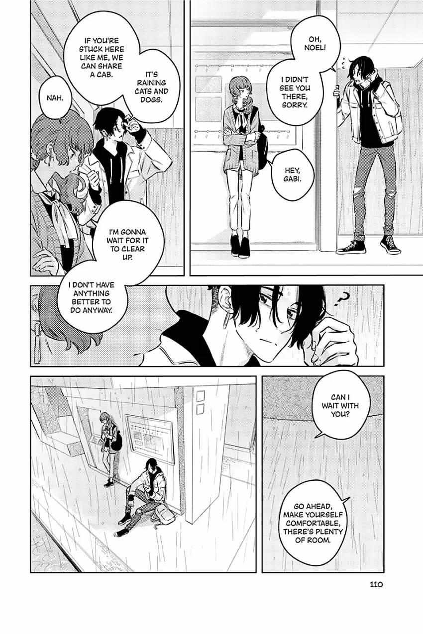 Read Alter Ego 2: Noel & June chapter 4 image 10 on Lezhin