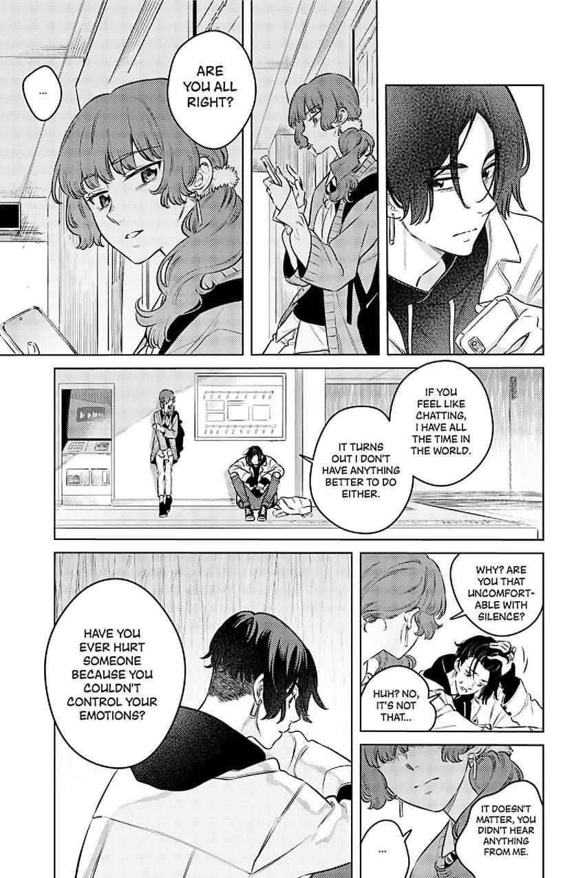 Read Alter Ego 2: Noel & June chapter 4 image 11 on Lezhin