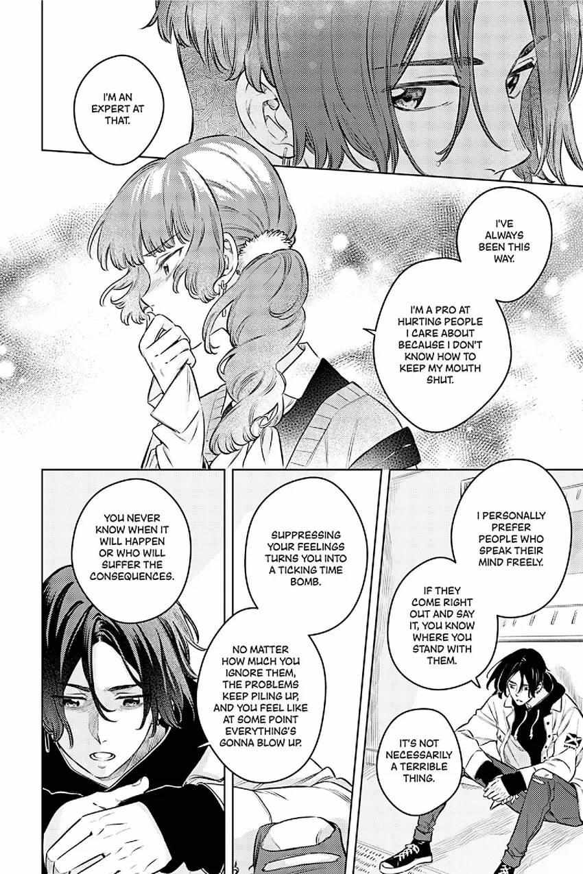 Read Alter Ego 2: Noel & June chapter 4 image 12 on Lezhin