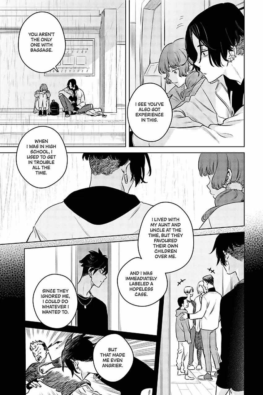 Read Alter Ego 2: Noel & June chapter 4 image 13 on Lezhin