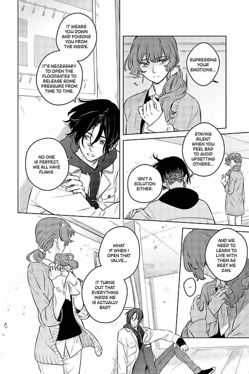 Read Alter Ego 2: Noel & June chapter 4 image 16 on Lezhin