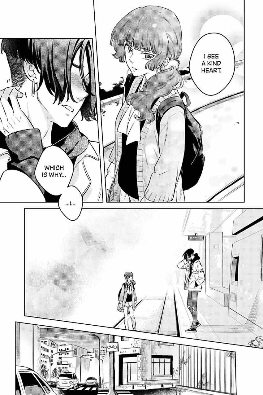 Read Alter Ego 2: Noel & June chapter 4 image 19 on Lezhin
