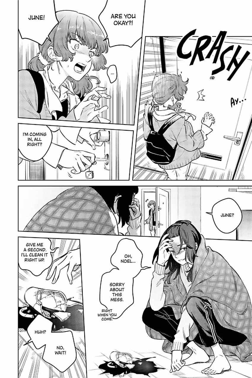 Read Alter Ego 2: Noel & June chapter 4 image 22 on Lezhin