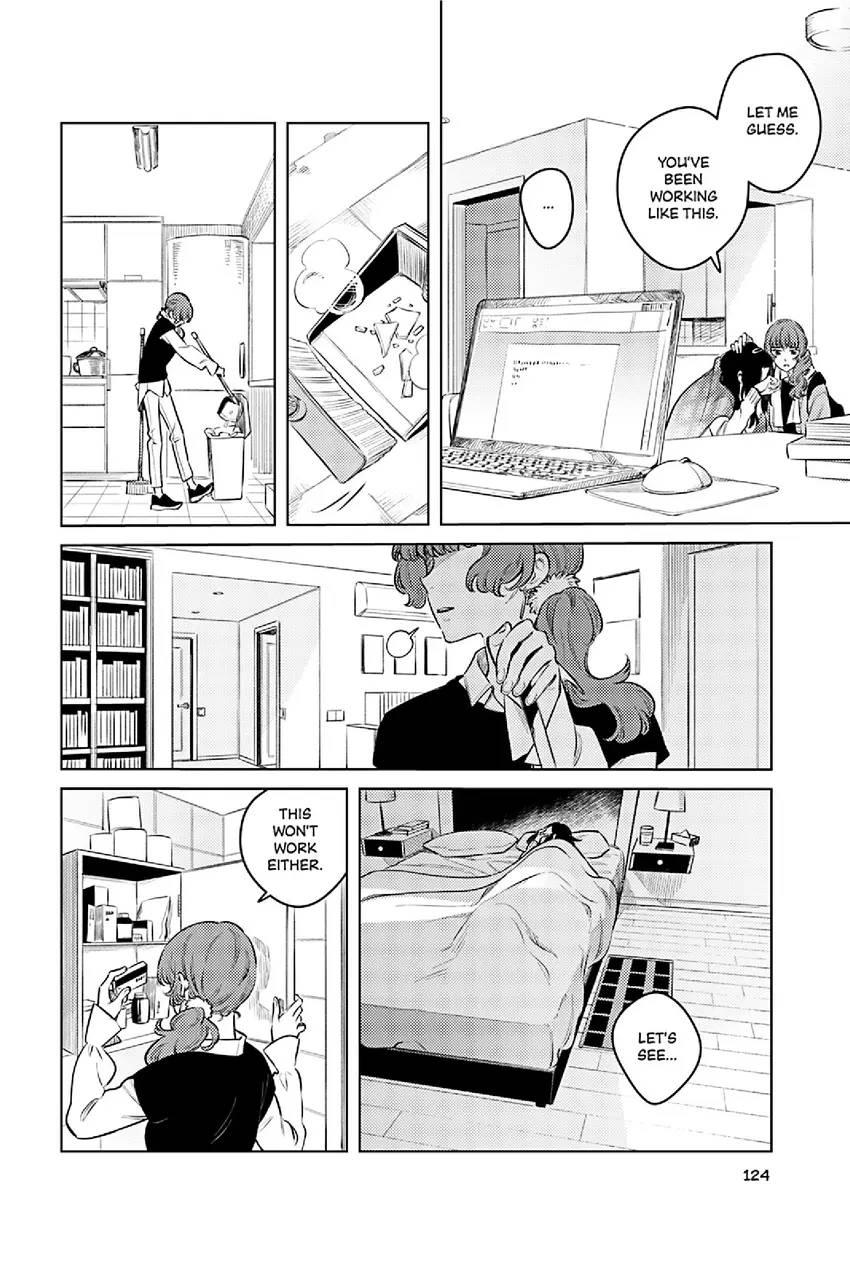 Read Alter Ego 2: Noel & June chapter 4 image 24 on Lezhin