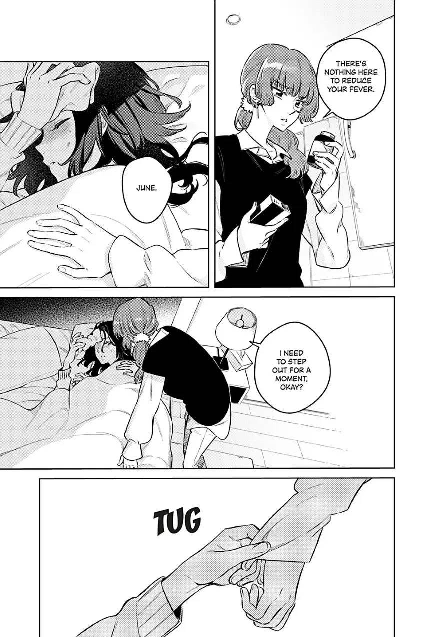 Read Alter Ego 2: Noel & June chapter 4 image 25 on Lezhin