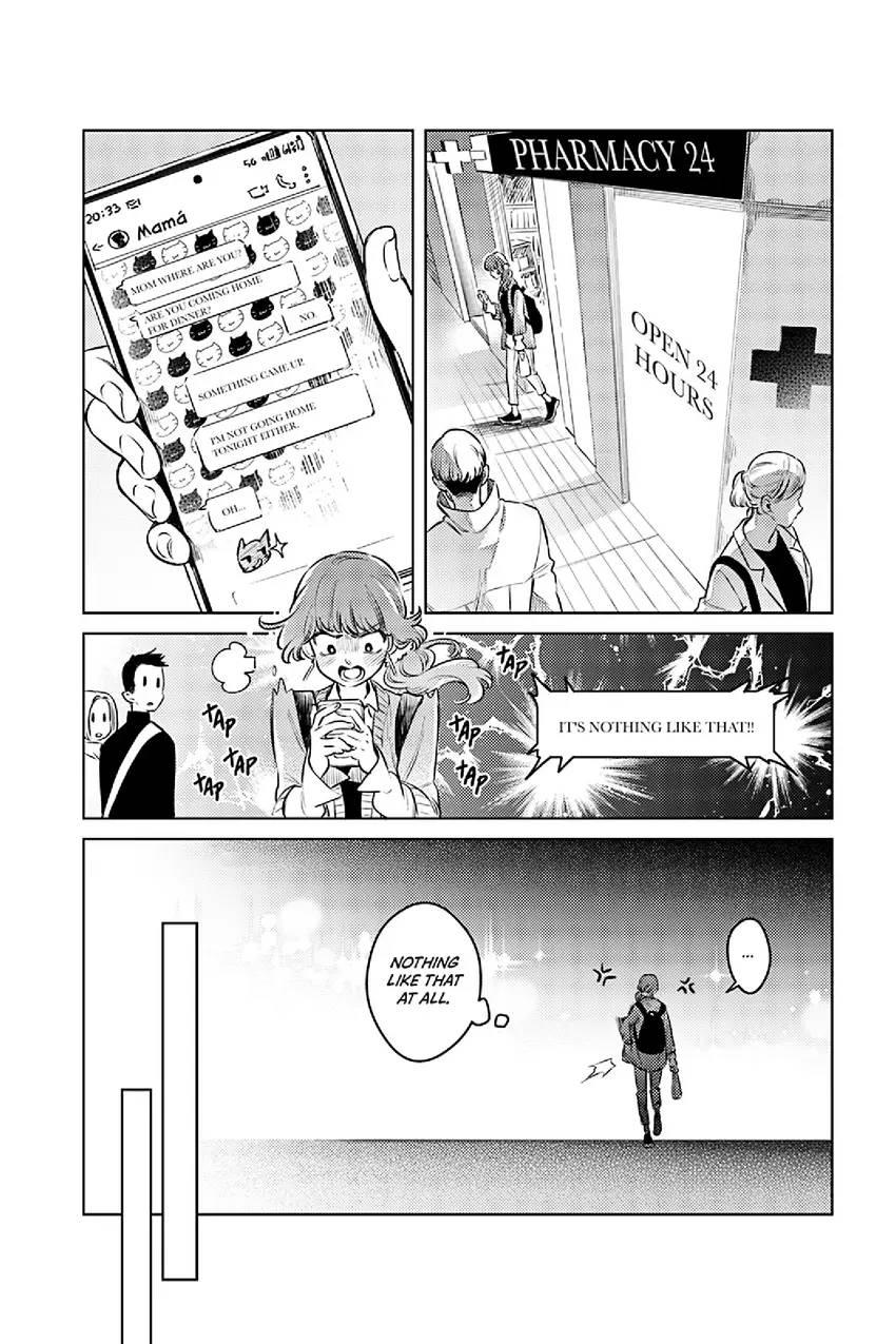 Read Alter Ego 2: Noel & June chapter 4 image 27 on Lezhin