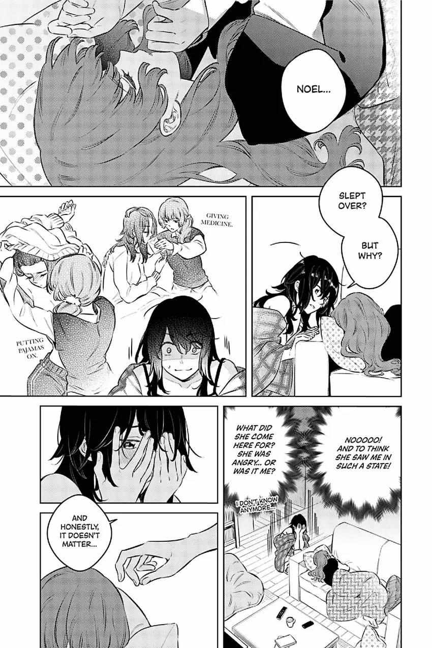 Read Alter Ego 2: Noel & June chapter 4 image 29 on Lezhin