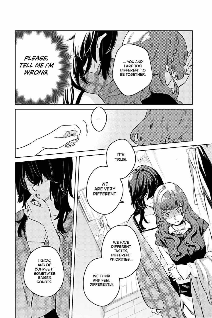 Read Alter Ego 2: Noel & June chapter 4 image 34 on Lezhin