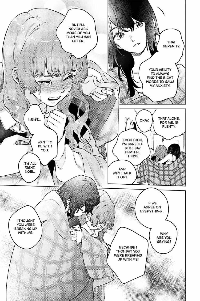 Read Alter Ego 2: Noel & June chapter 4 image 37 on Lezhin