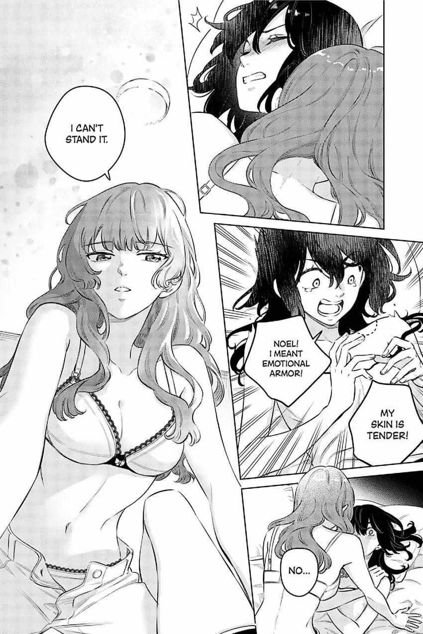 Read Alter Ego 2: Noel & June chapter 4 image 40 on Lezhin