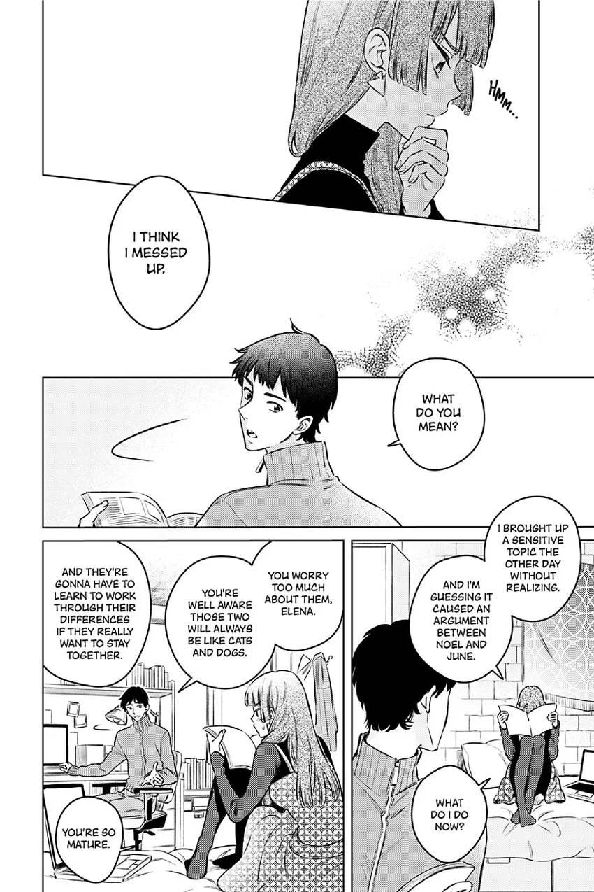 Read Alter Ego 2: Noel & June chapter 4 image 6 on Lezhin