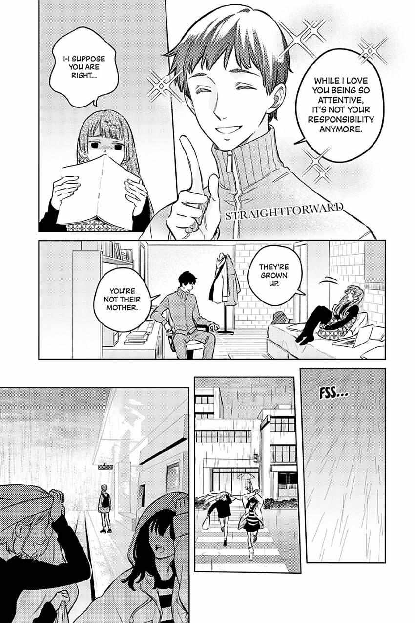 Read Alter Ego 2: Noel & June chapter 4 image 7 on Lezhin