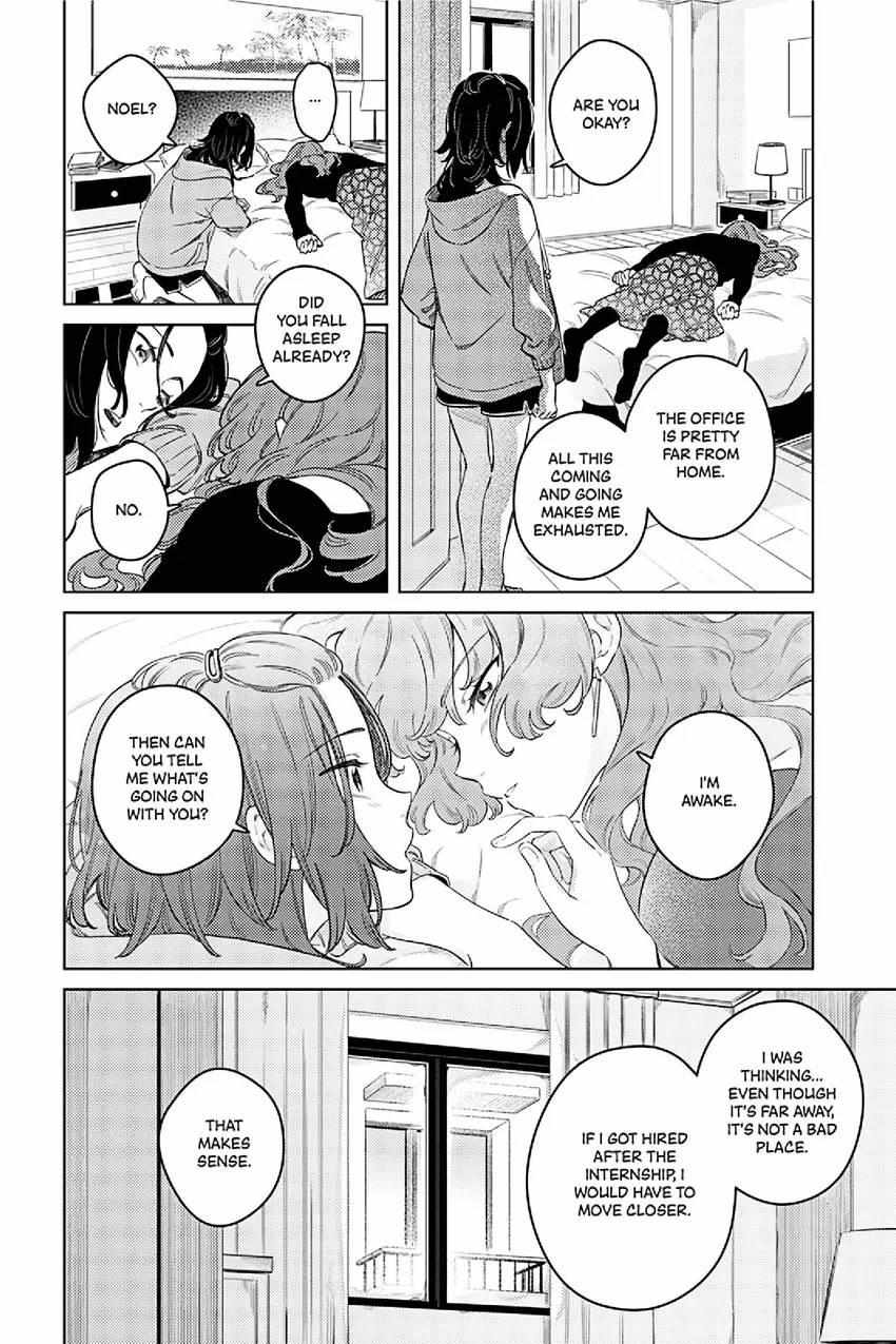 Read Alter Ego 2: Noel & June chapter 5 image 10 on Lezhin