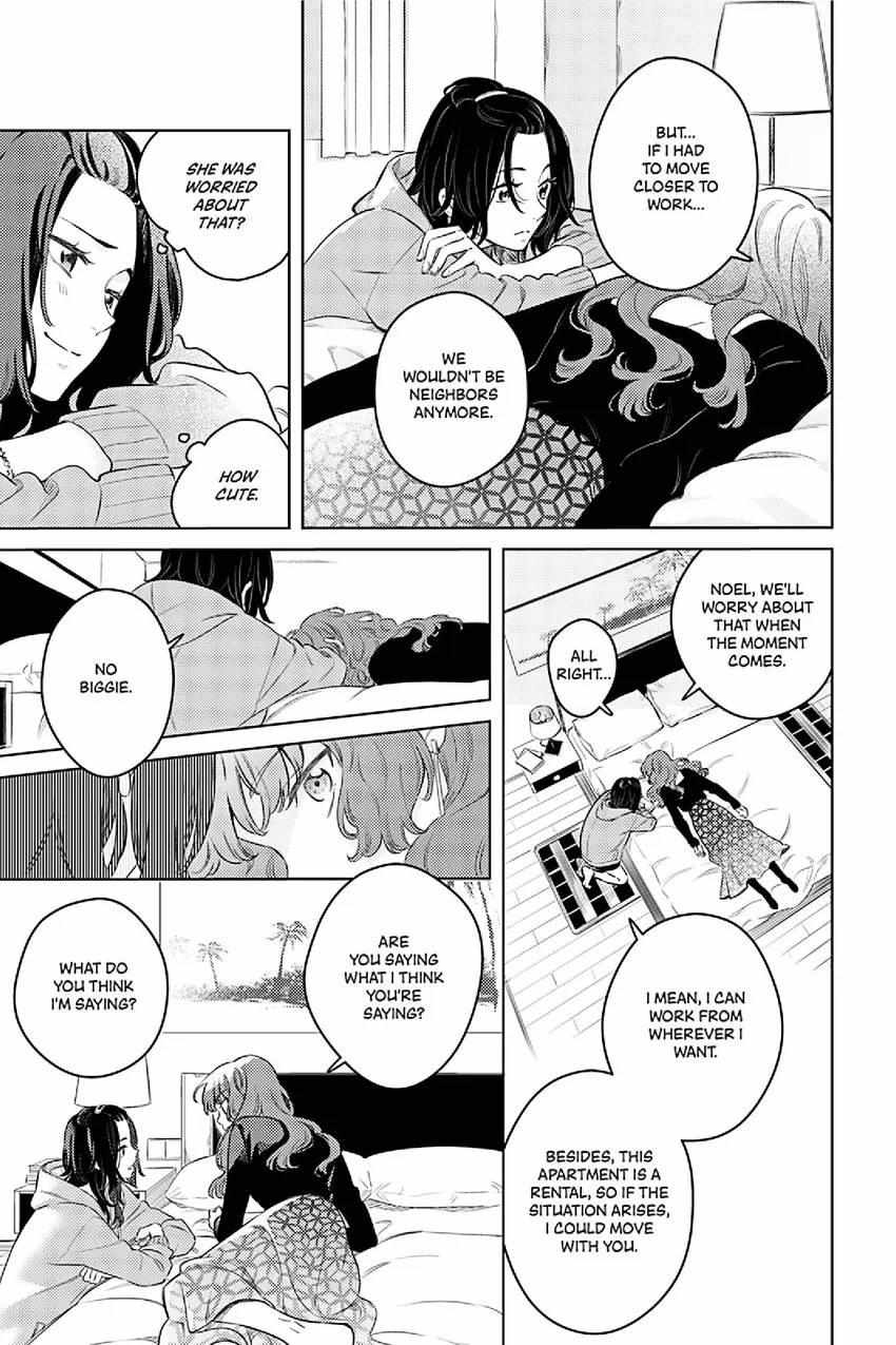 Read Alter Ego 2: Noel & June chapter 5 image 11 on Lezhin