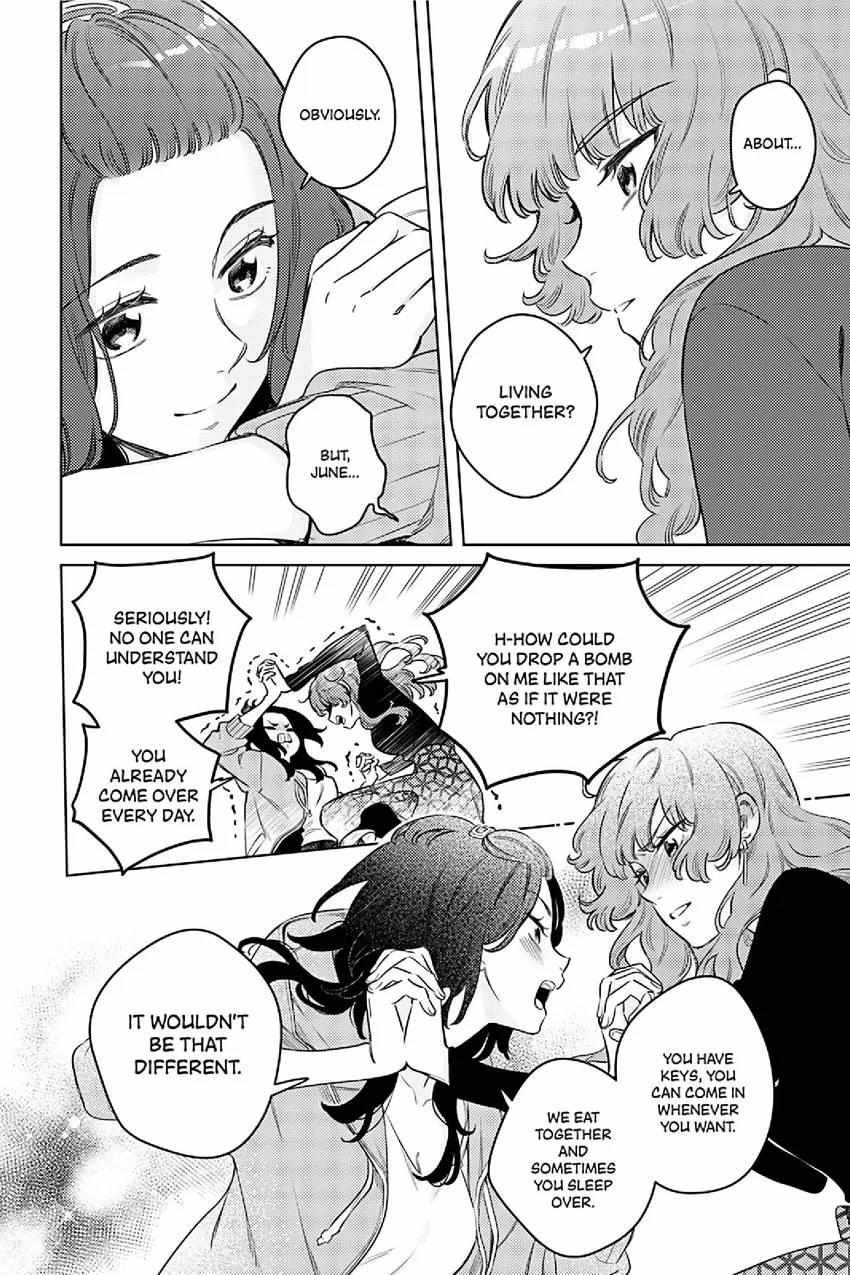 Read Alter Ego 2: Noel & June chapter 5 image 12 on Lezhin